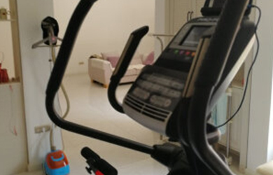 美国爱康（ICON）高端豪华跑步机家用【全彩液晶触摸屏】商用健身器材NETL29716/C2950