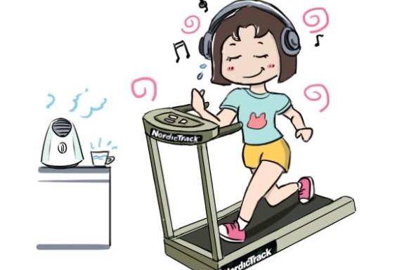 跑步机之经常跑步对身体有什么好处？